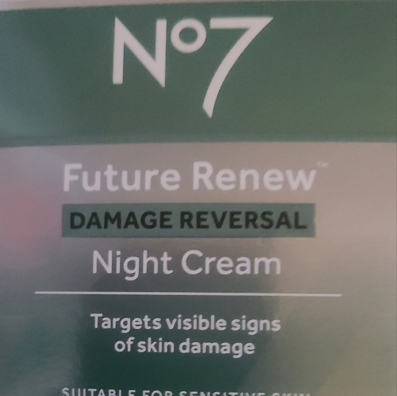 No7 Other - No7 HP🔥5x🔥No7 Future Renew Damage Reversal Night Cream New Product
